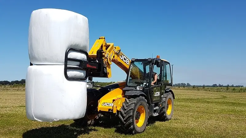 Rata Bale Clamp