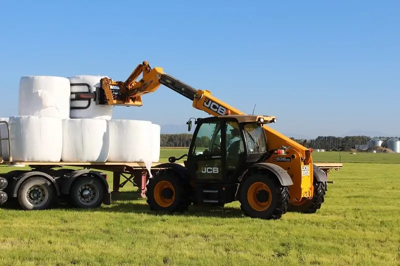 Rata Bale Clamp