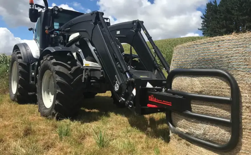 Rata Bale Clamp