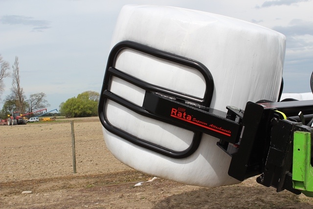 Rata Bale Clamp