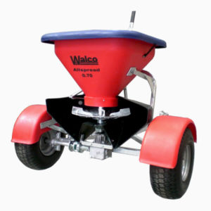 Walco Allspread 0.70 ATV Mag Spreader