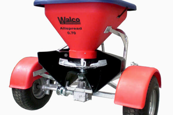 Walco Allspread 0.70 ATV Mag Spreader