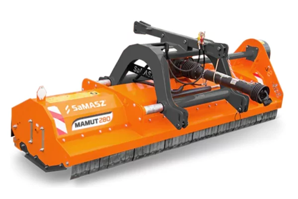 SaMASZ Mamut Mulcher 2.5m