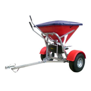 Walco Allspread 1.75 ATV Fertiliser & Mag Spreader