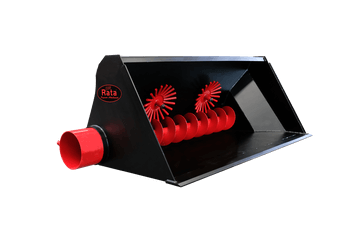 Rata Auger Bucket