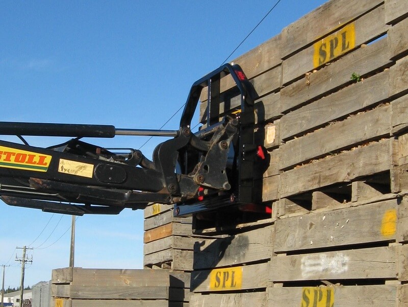 Pallet/Bale Combo Fork