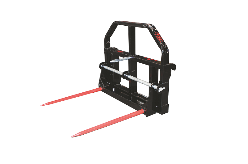 Pallet/Bale Combo Fork