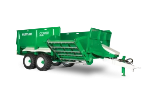 Hustler Combi RX Multi-Feeders