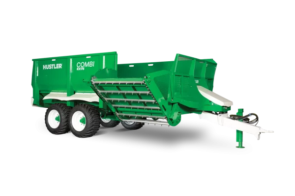 Hustler Combi RX Multi-Feeders