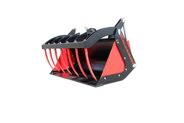 Rata Tractor Bucket Grab