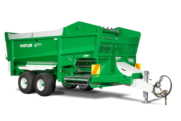 Hustler EzFeed Silage Wagons