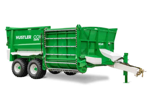 Hustler Combi CM Multi-Feeders