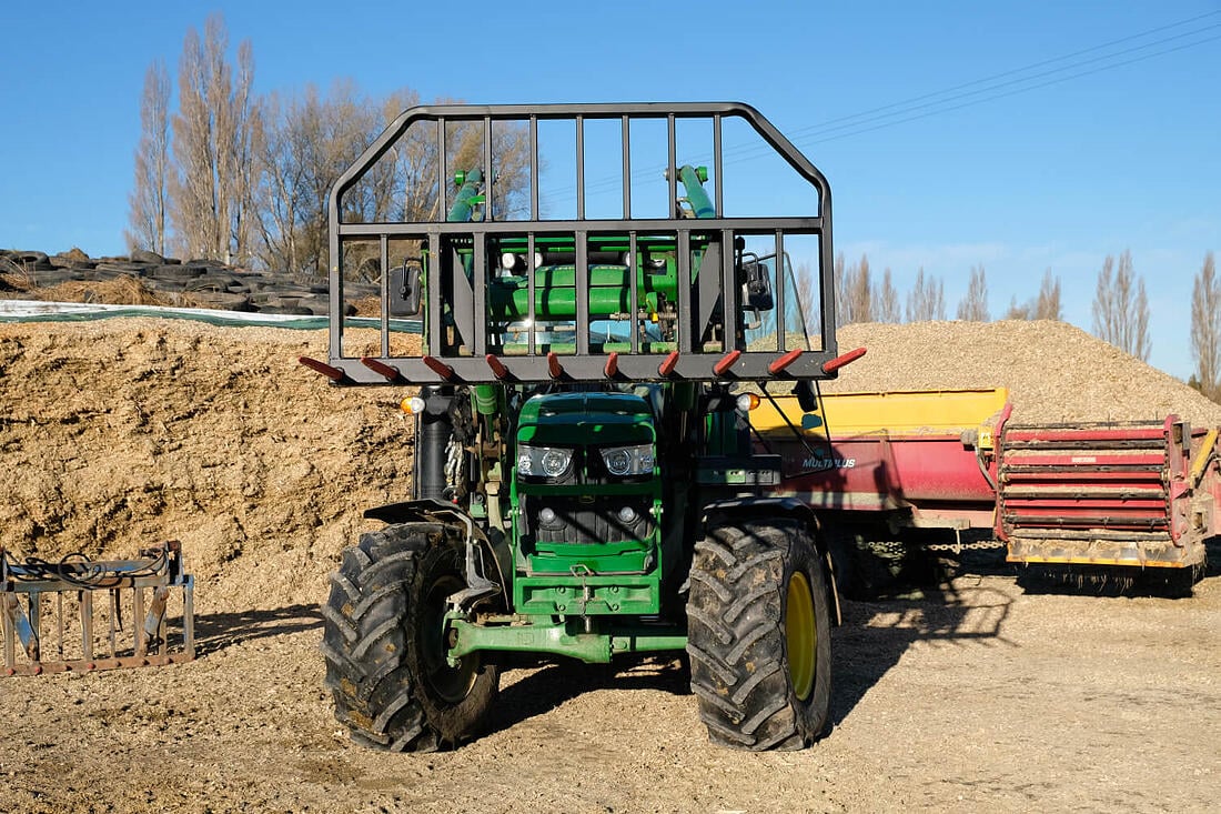 Rata Silage Forks