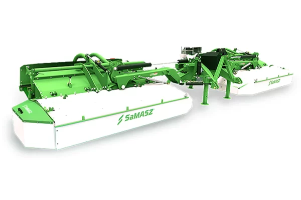 SaMASZ GigaCUT Set Conditioner Mowers