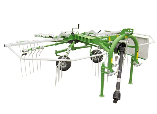 SaMASZ Single Rotor Rake
