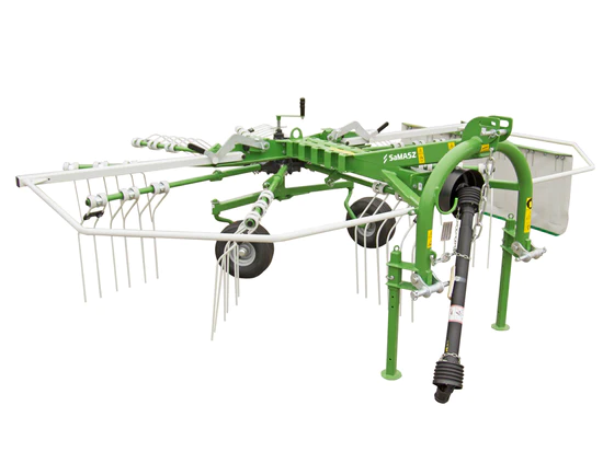 SaMASZ Single Rotor Rake