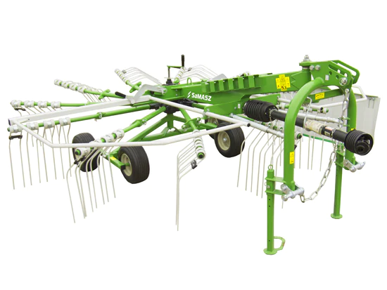 SaMASZ Single Rotor Rake