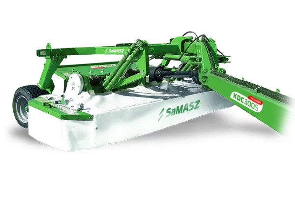 SaMASZ Trailed Disc Mowers
