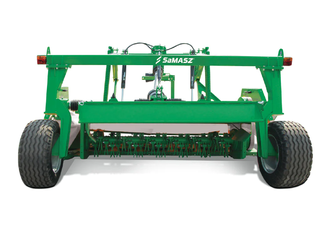 SaMASZ Trailed Disc Mowers