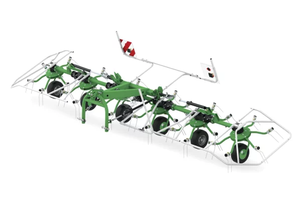 SaMASZ Rotary Tedders