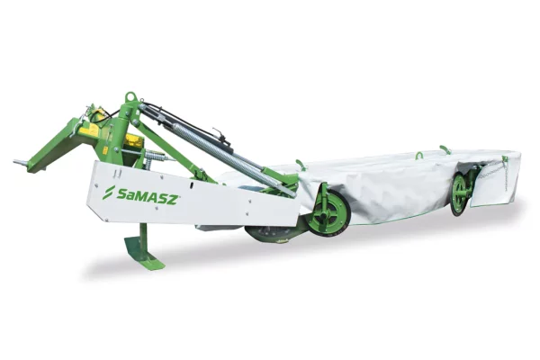 SaMASZ Belt Driven Rear Disc Mowers