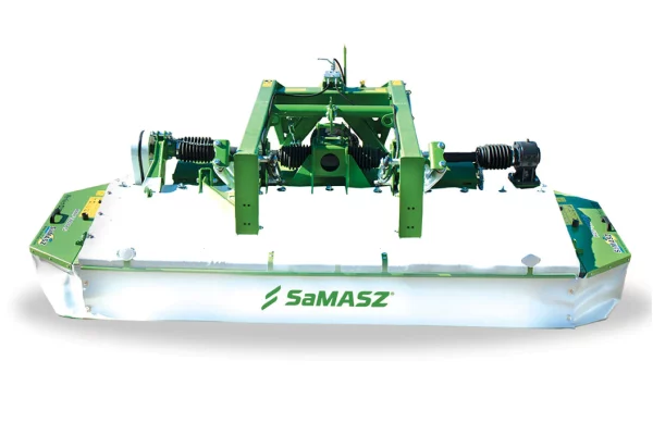 SaMASZ Front Contour Following Disc Mower