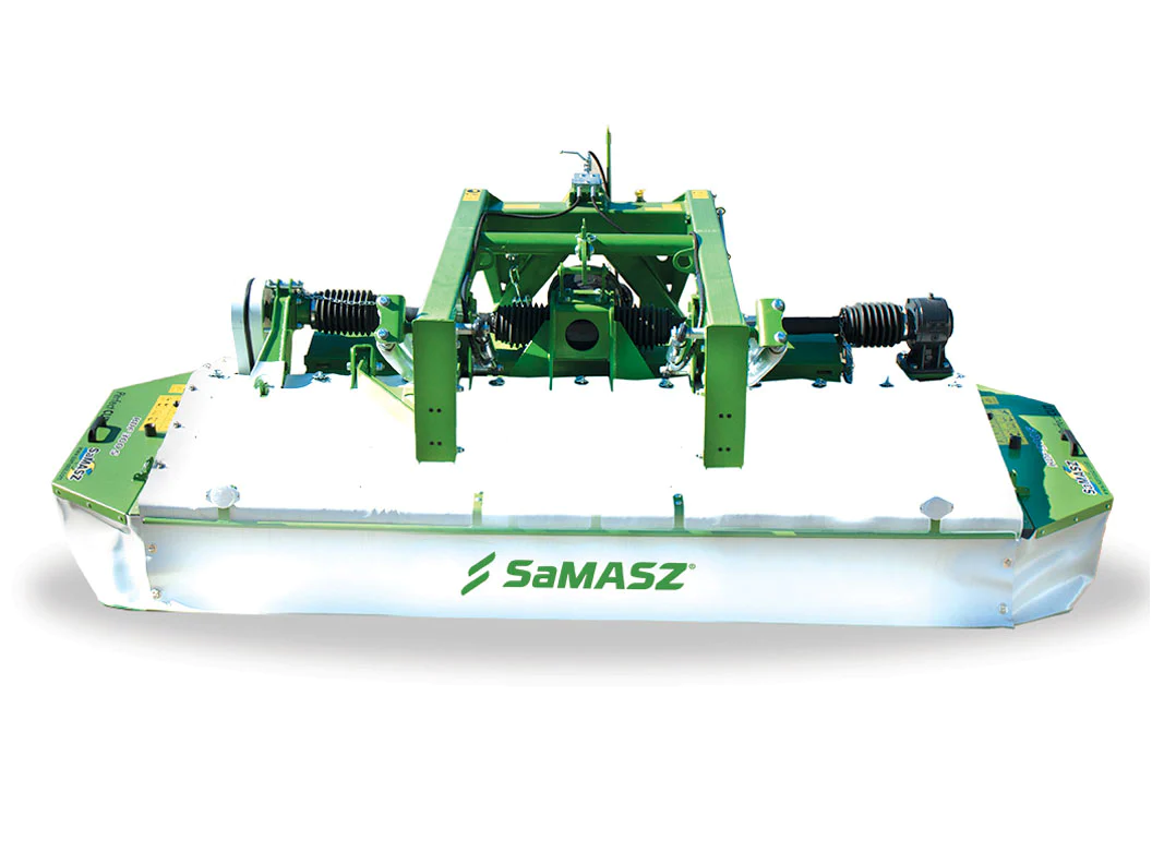 SaMASZ Front Contour Following Disc Mower