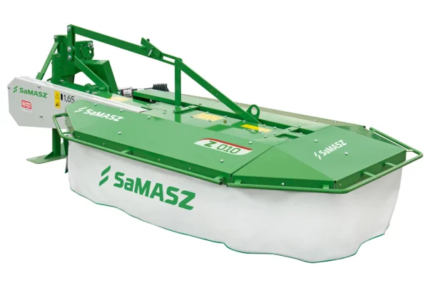 SaMASZ Rear 2-Drum Mowers