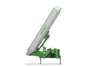 SaMASZ Central Suspension Mower