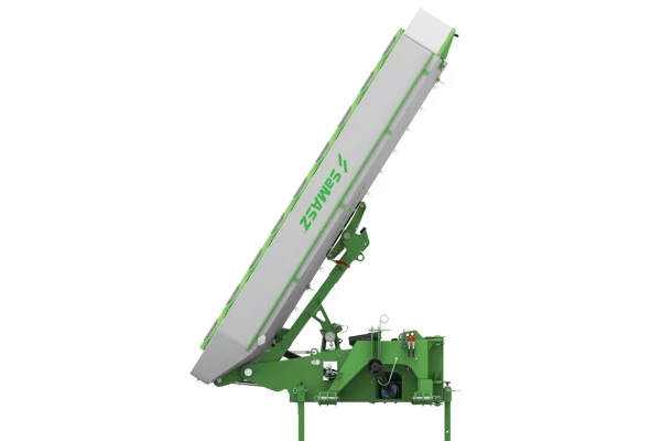 SaMASZ Central Suspension Mower